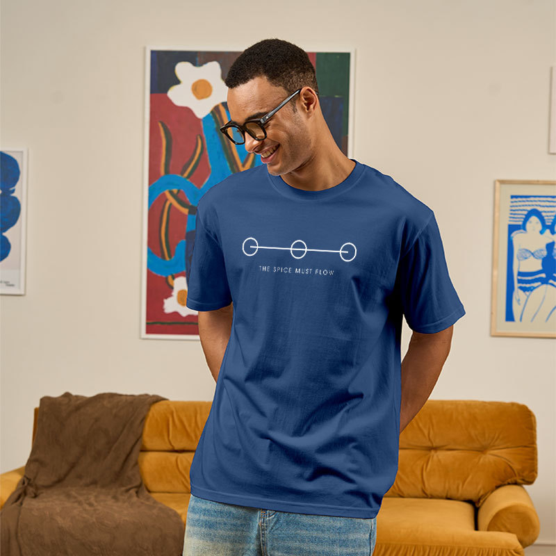 The Spice Must Flow Geek T-Shirt