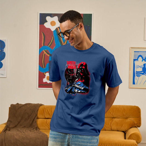 Dark Side Geek T-Shirt