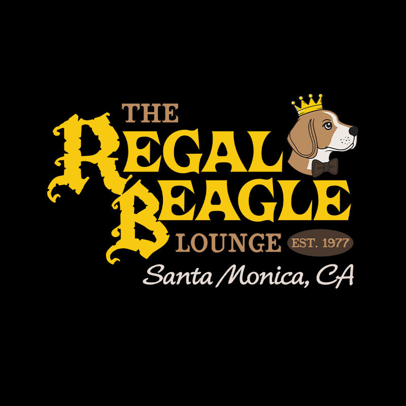 The Regal Beagle Geek T-Shirt
