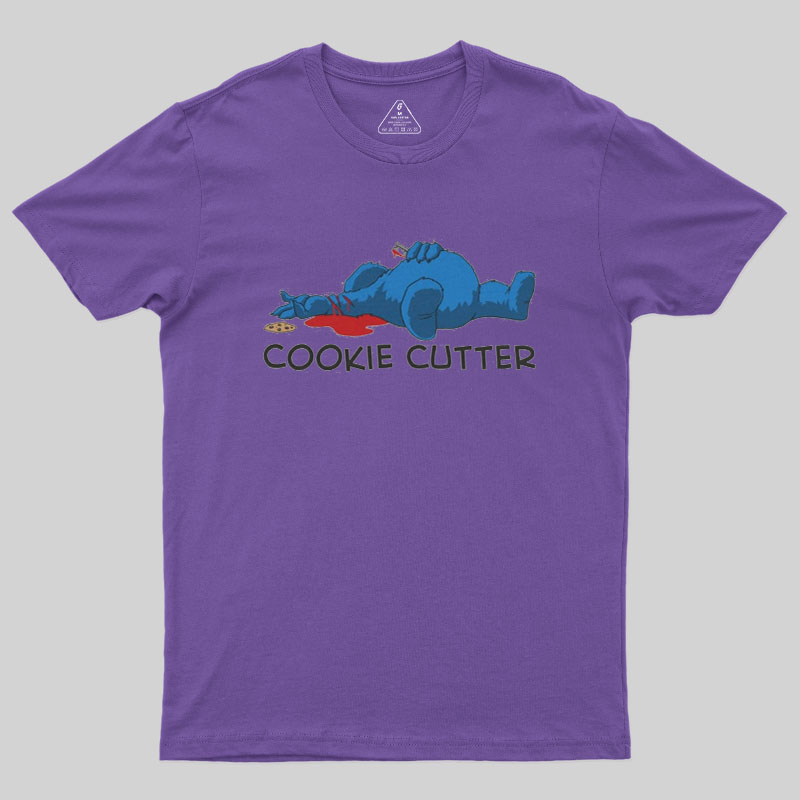 Cookie Cutter Geek T-Shirt