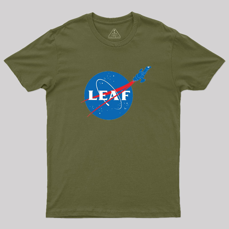 LEAF Geek T-Shirt