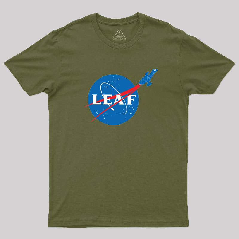 LEAF Geek T-Shirt