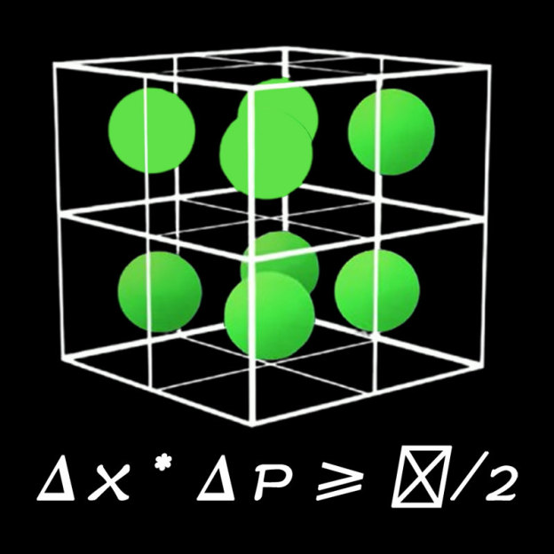 Heisenberg Formula Science Geek T-Shirt