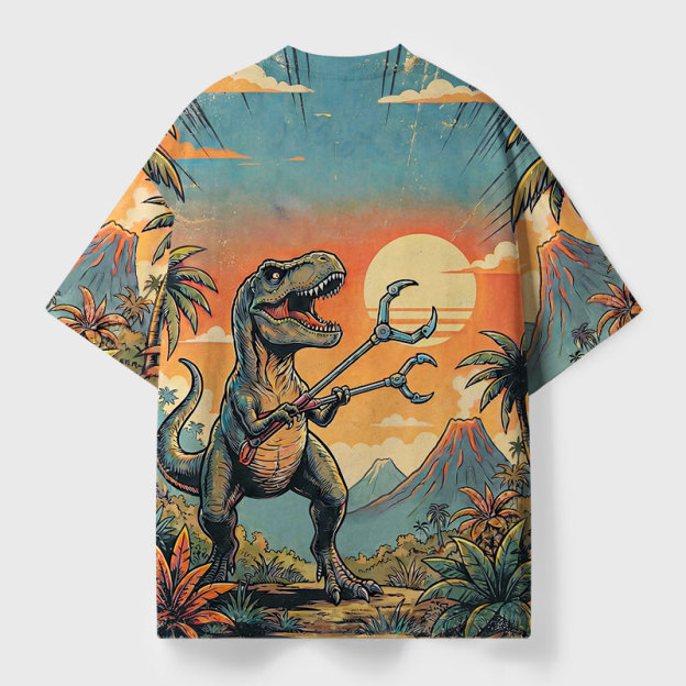 I'm Unstoppable Geek All-Over Print T-Shirt