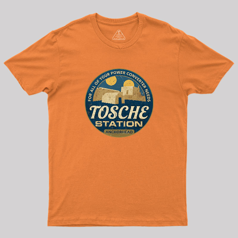 Power Converter Club Geek T-Shirt