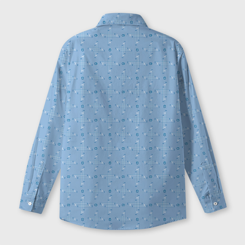 Stellar Blueprint Geek Long-Sleeved Shirt
