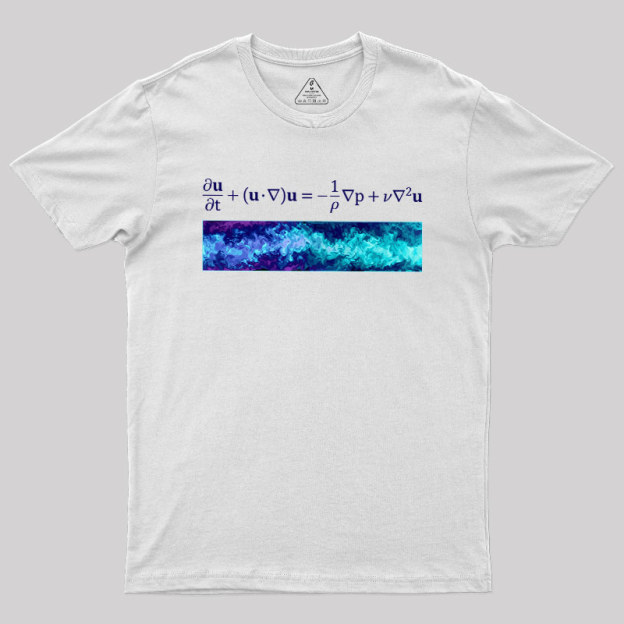 The Law of Flow Geek T-Shirt