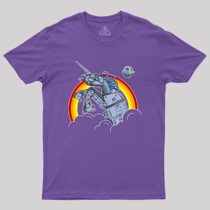 The Last Geek T-Shirt