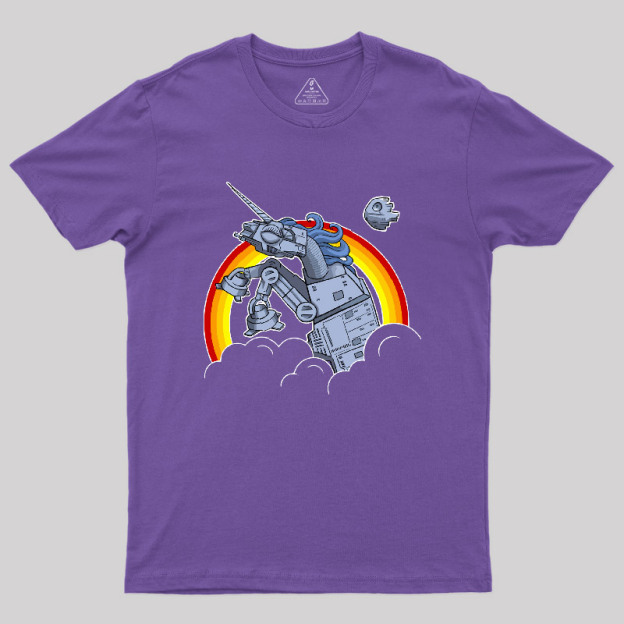 The Last Geek T-Shirt