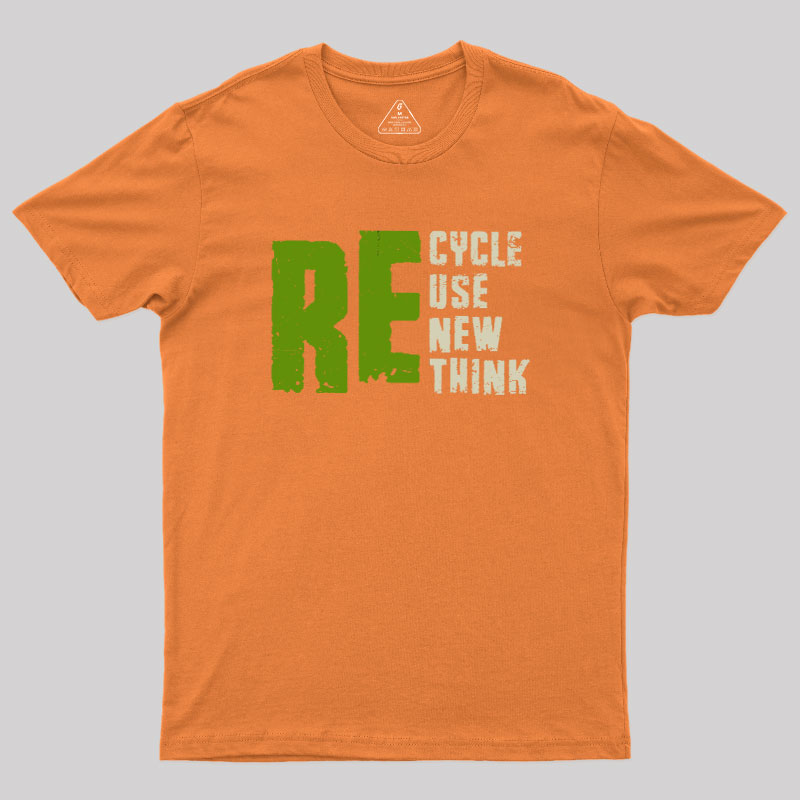 RE Geek T-Shirt