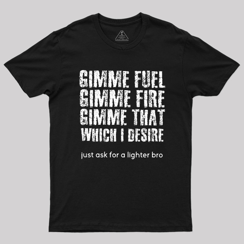 Fuel Metallica Geek T-Shirt