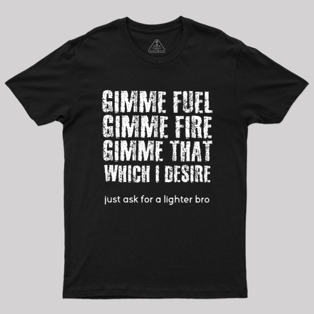 Fuel Metallica Geek T-Shirt