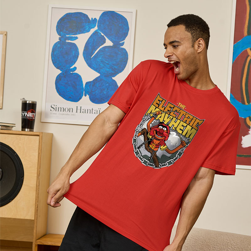 The Electric Mayhem Geek T-Shirt