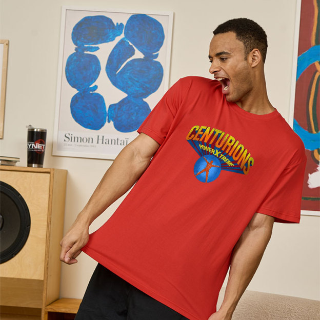 Centurions Geek T-Shirt