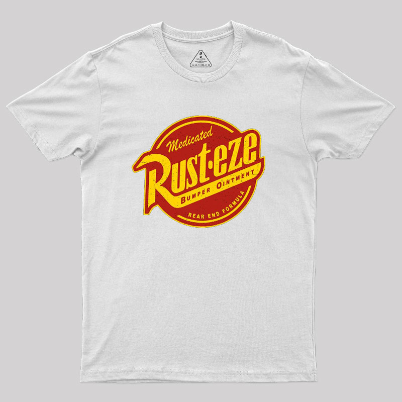 Rust-Eze Geek T-Shirt