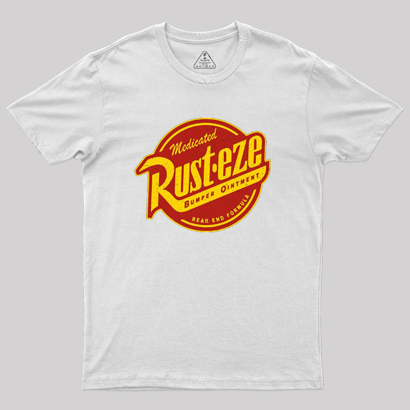 Rust-Eze Geek T-Shirt