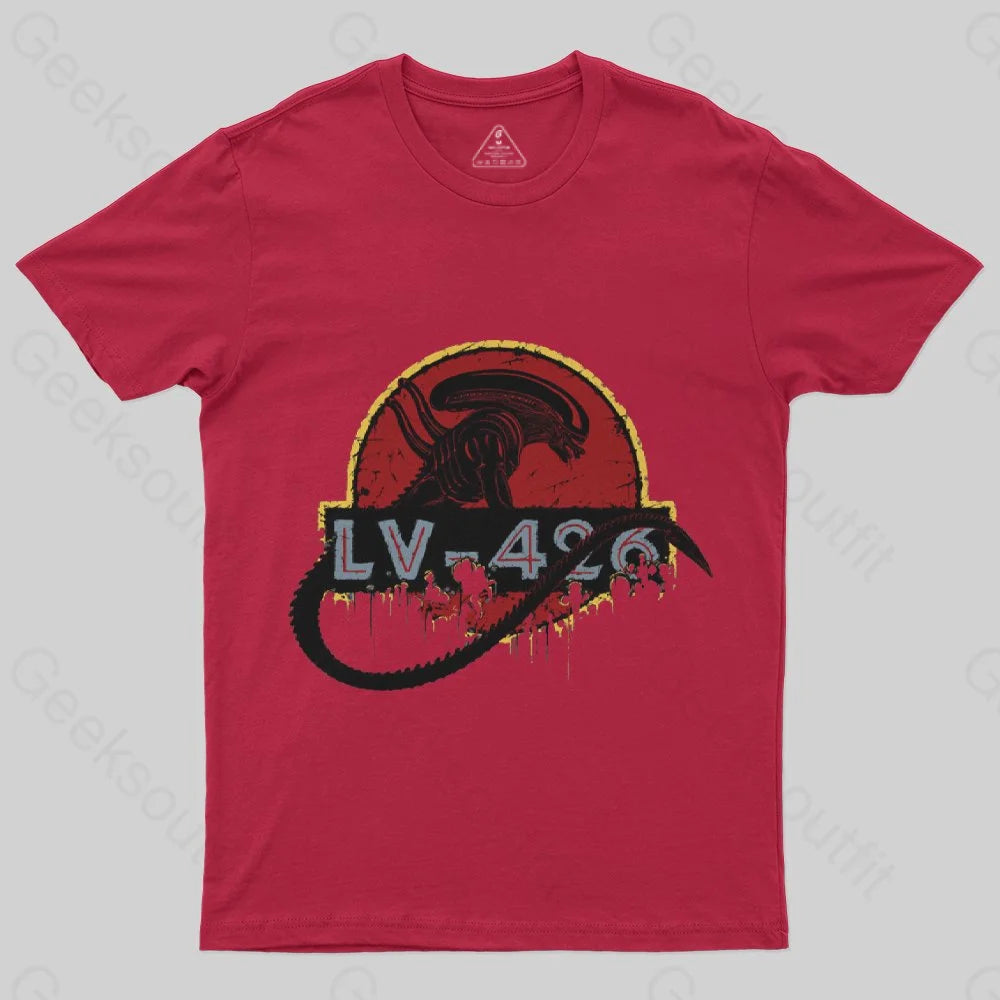 17274 Art File Color Cha T-Shirt - Geeksoutfit