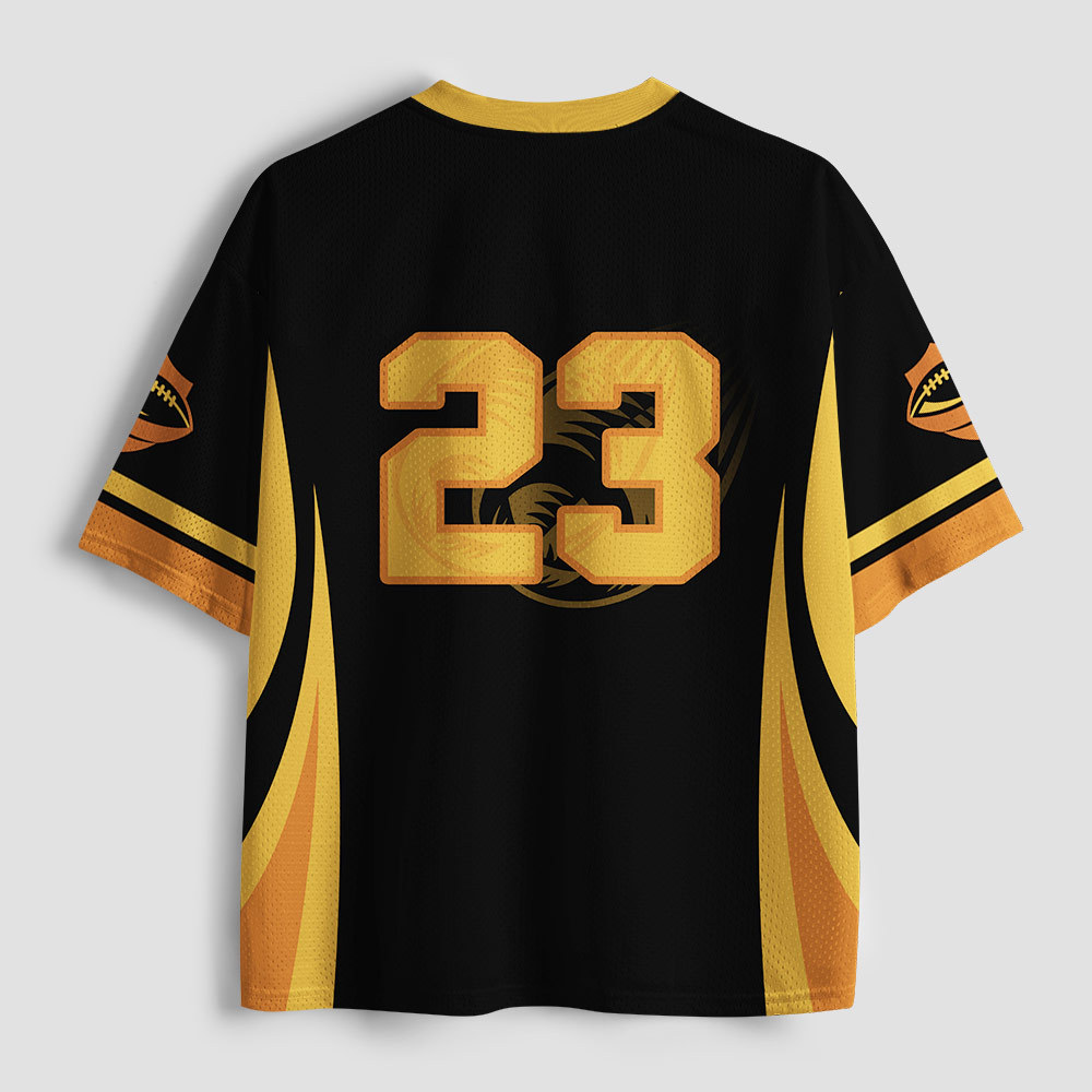 Game Day Forecast Geek Mesh Jersey