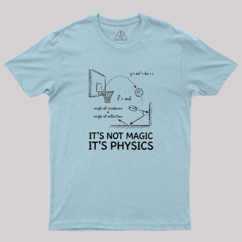 It Is Physics Geek T-Shirt