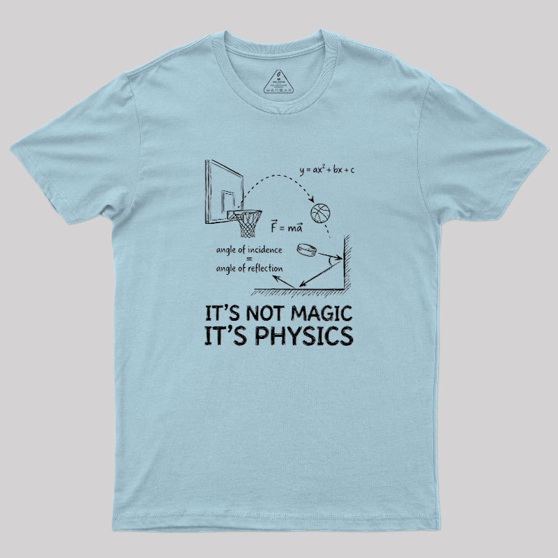 It Is Physics Geek T-Shirt