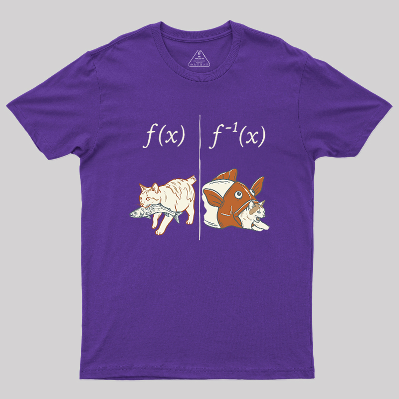 Fish Function Geek T-Shirt