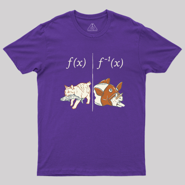 Fish Function Geek T-Shirt