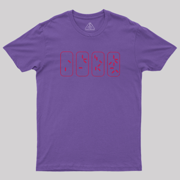 Get to tha Chopper Predator Geek T-Shirt