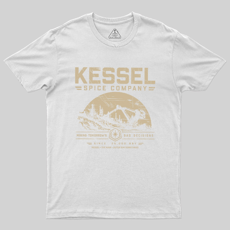 Kessel Extracts Geek T-Shirt