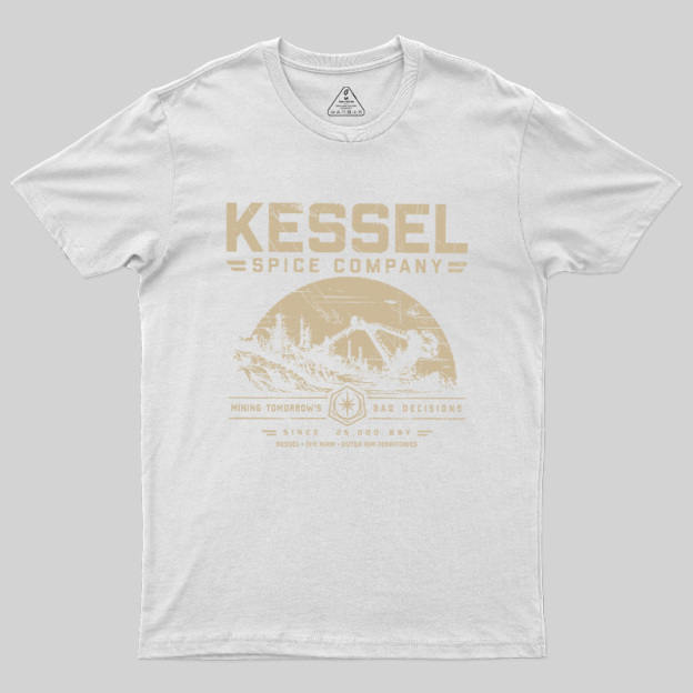 Kessel Extracts Geek T-Shirt