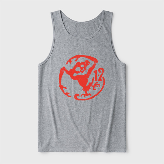 Army of the Twelve Monkeys Ultra Soft Heather Tank