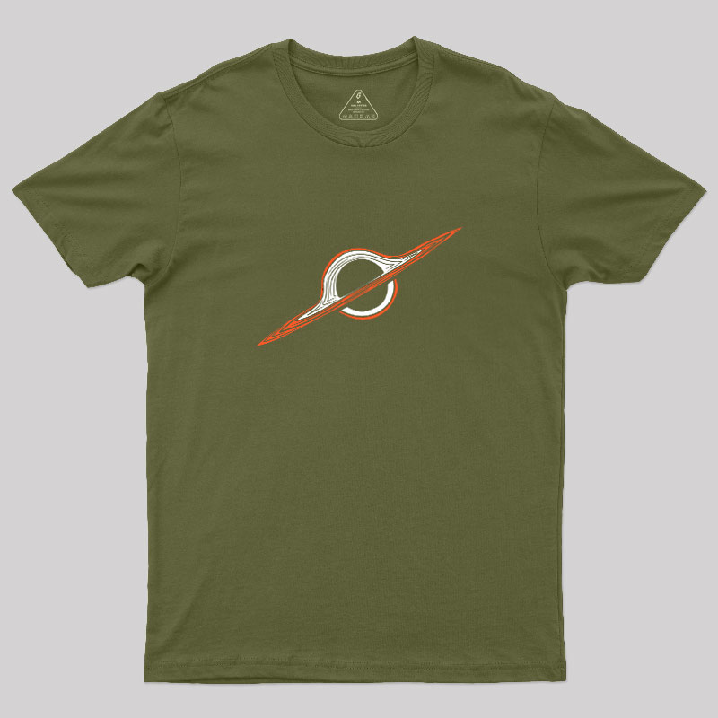 Black Hole Geek T-Shirt