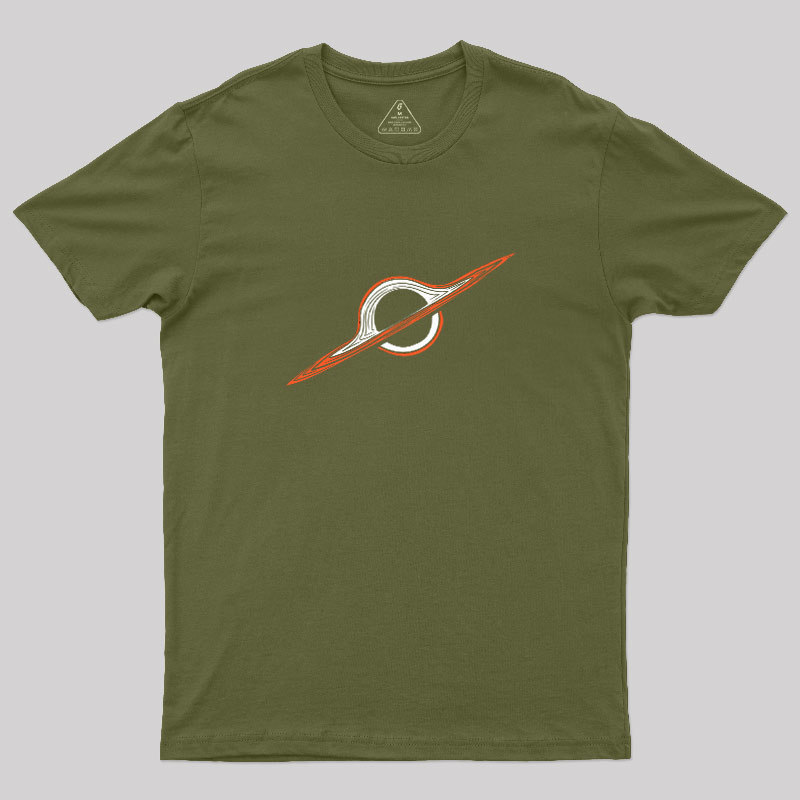 Black Hole Geek T-Shirt