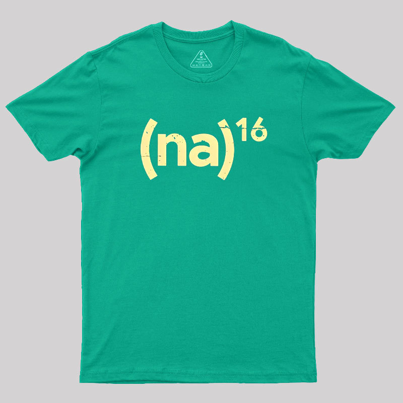 Na Geek T-Shirt
