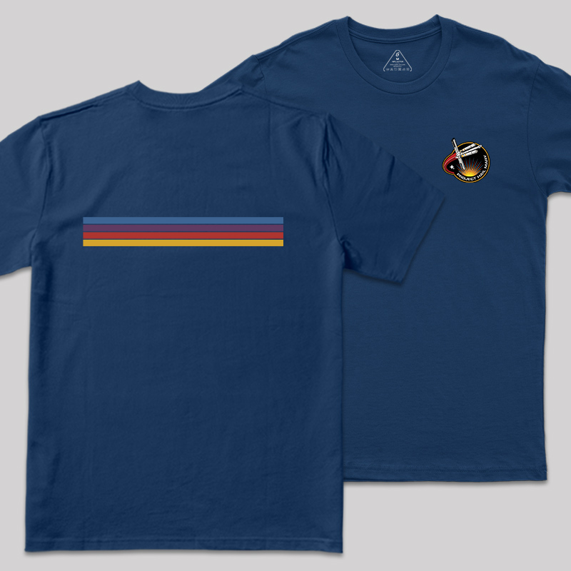 Grace's Shirt Front and Back Printed T-Shirt