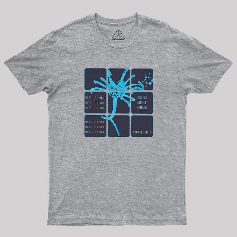 Invaderz And Aliens Episode 3 Geek T-Shirt