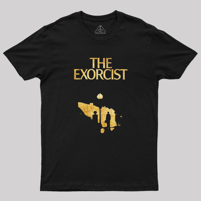 The Exorcist Geek T-Shirt