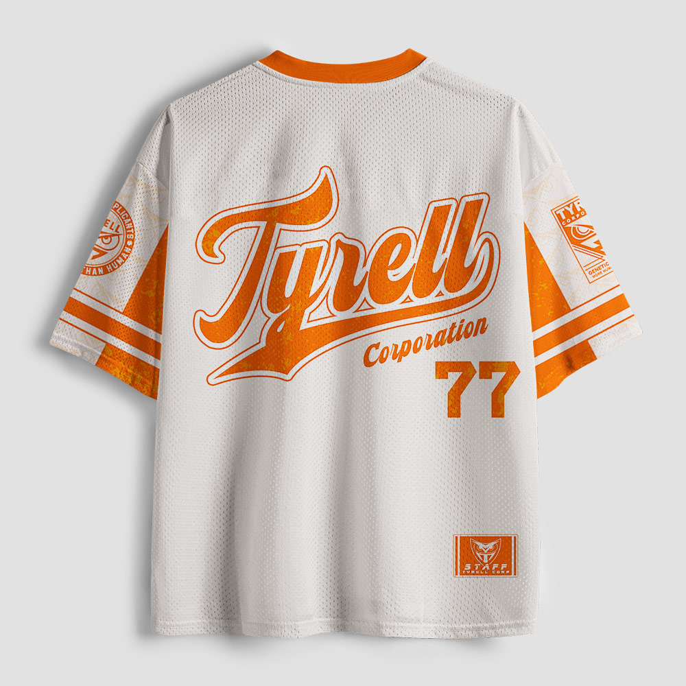 Tyrell Corp Geek Mesh Jersey