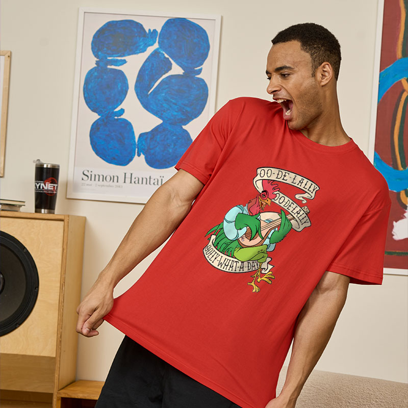 Oo De lally Golly What A Day Geek T-Shirt