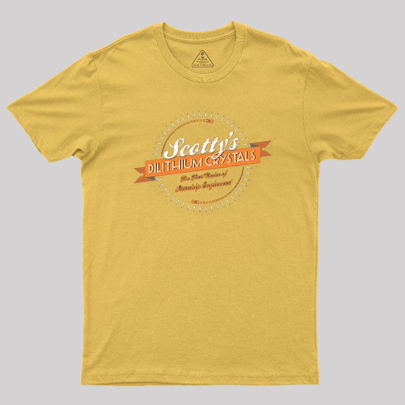 The First Choice of Spaceship Engineers T-Shirt