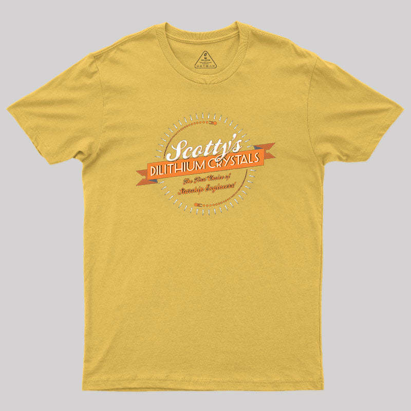 The First Choice of Spaceship Engineers T-Shirt