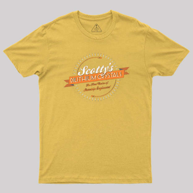 The First Choice of Spaceship Engineers T-Shirt