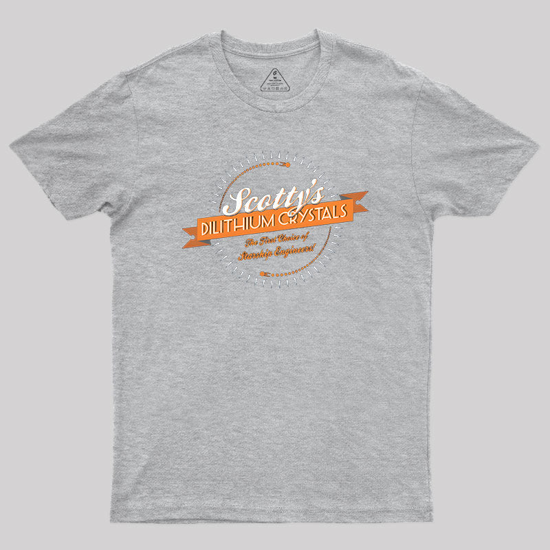 The First Choice of Spaceship Engineers T-Shirt