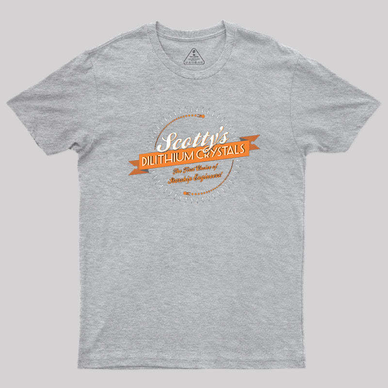 The First Choice of Spaceship Engineers T-Shirt