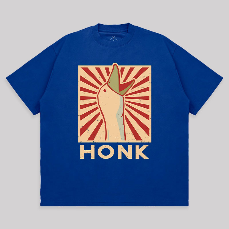 HONK Unisex Oversized T-shirt