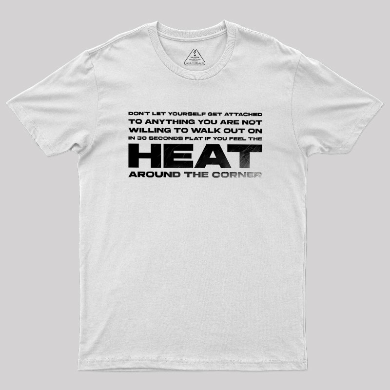 HEAT Geek T-Shirt