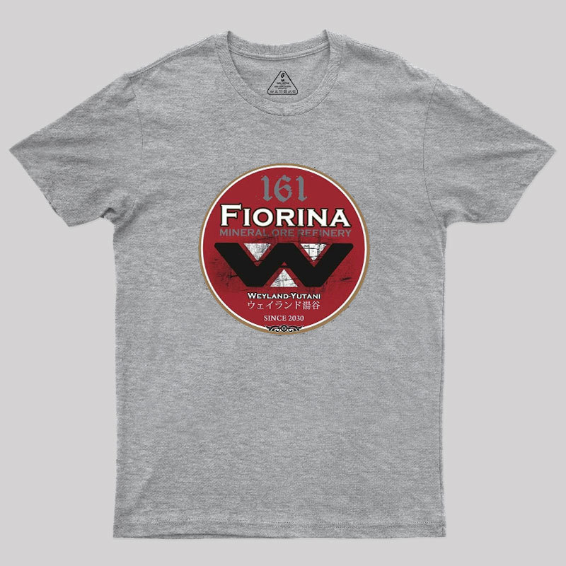 Fiorina Weyland Geek T-Shirt