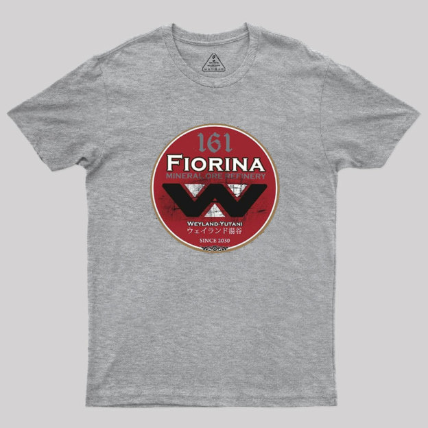 Fiorina Weyland Geek T-Shirt