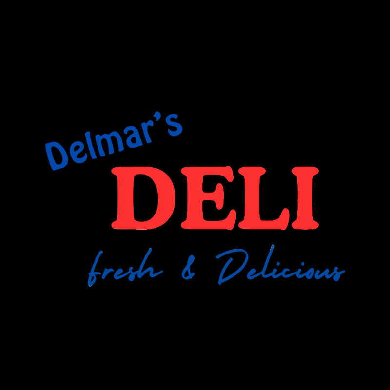 Delmar’s Deli – fresh & Delicious Geek T-Shirt