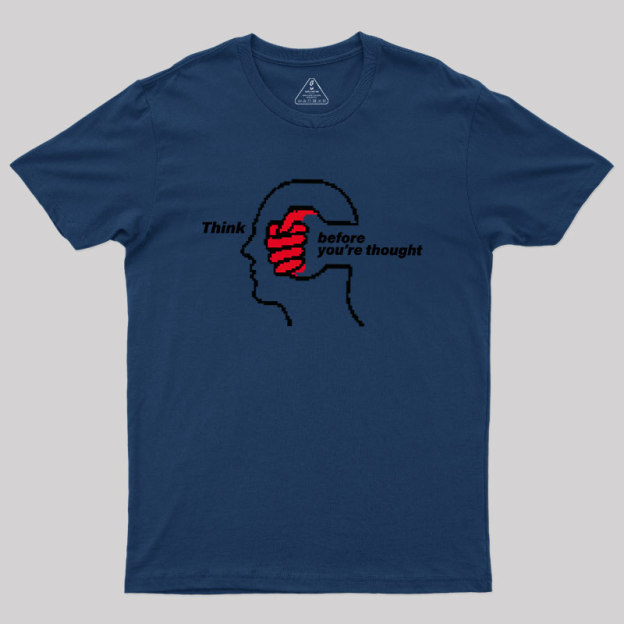 Cognitive Loop Geek T-Shirt
