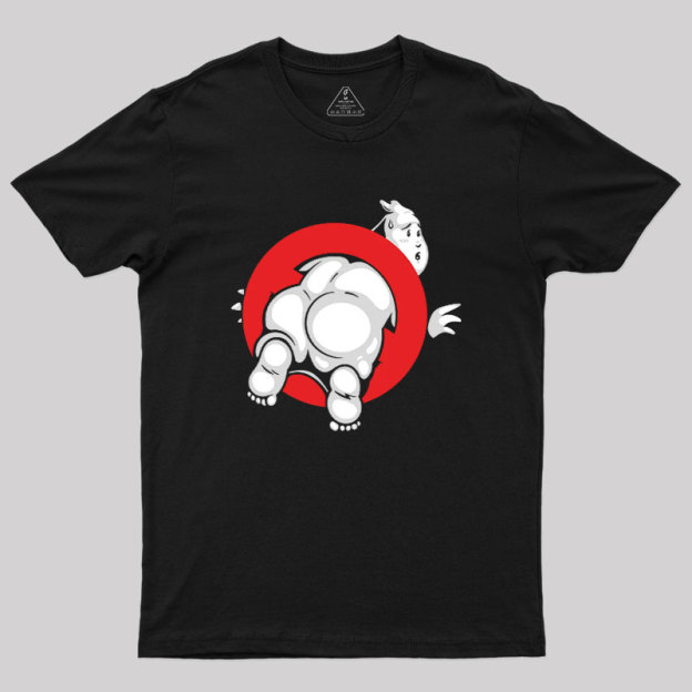 Dont Bust Me Geek T-Shirt